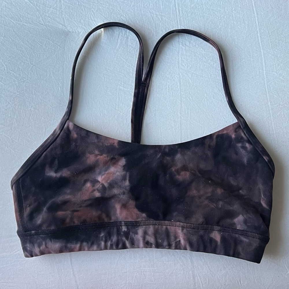 Lululemon Flow Y Bra size 4
